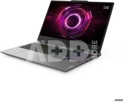 Lenovo LOQ 15AHP10 15.6 FHD AMD R7 250/16GB/512GB/NVIDIA GF RTX 5060 8GB/WIN11 Home/Nordic Backlit kbd/Luna Grey/2Y Warranty | Lenovo LOQ 15AHP10 | Luna Grey | 15.6 " | IPS | FHD | 1920 x 1080 pixels | 144 Hz | Anti-glare | AMD Ryzen 7 | 250 | 16 GB | SODIMM DDR5 | NVIDIA GeForce RTX 5060 | GDDR7 | 8 GB | Windows 11 Home | 802.11ax | Bluetooth version 5.3 | Keyboard language Nordic | Keyboard backlit | Warranty 24 month(s) | Battery warranty 12 month(s)