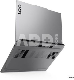 Lenovo LOQ 15AHP10 15.6 FHD AMD R7 250/16GB/512GB/NVIDIA GF RTX 5060 8GB/WIN11 Home/Nordic Backlit kbd/Luna Grey/2Y Warranty | Lenovo LOQ 15AHP10 | Luna Grey | 15.6 " | IPS | FHD | 1920 x 1080 pixels | 144 Hz | Anti-glare | AMD Ryzen 7 | 250 | 16 GB | SODIMM DDR5 | NVIDIA GeForce RTX 5060 | GDDR7 | 8 GB | Windows 11 Home | 802.11ax | Bluetooth version 5.3 | Keyboard language Nordic | Keyboard backlit | Warranty 24 month(s) | Battery warranty 12 month(s)