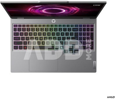 Lenovo LOQ 15AHP10 15.6 FHD AMD R7 250/16GB/512GB/NVIDIA GF RTX 5060 8GB/WIN11 Home/Nordic Backlit kbd/Luna Grey/2Y Warranty | Lenovo LOQ 15AHP10 | Luna Grey | 15.6 " | IPS | FHD | 1920 x 1080 pixels | 144 Hz | Anti-glare | AMD Ryzen 7 | 250 | 16 GB | SODIMM DDR5 | NVIDIA GeForce RTX 5060 | GDDR7 | 8 GB | Windows 11 Home | 802.11ax | Bluetooth version 5.3 | Keyboard language Nordic | Keyboard backlit | Warranty 24 month(s) | Battery warranty 12 month(s)