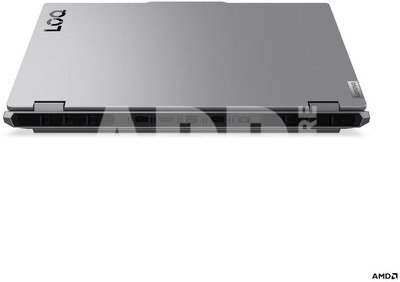 Lenovo LOQ 15AHP10 15.6 FHD AMD R7 250/16GB/512GB/NVIDIA GF RTX 5060 8GB/WIN11 Home/Nordic Backlit kbd/Luna Grey/2Y Warranty | Lenovo LOQ 15AHP10 | Luna Grey | 15.6 " | IPS | FHD | 1920 x 1080 pixels | 144 Hz | Anti-glare | AMD Ryzen 7 | 250 | 16 GB | SODIMM DDR5 | NVIDIA GeForce RTX 5060 | GDDR7 | 8 GB | Windows 11 Home | 802.11ax | Bluetooth version 5.3 | Keyboard language Nordic | Keyboard backlit | Warranty 24 month(s) | Battery warranty 12 month(s)