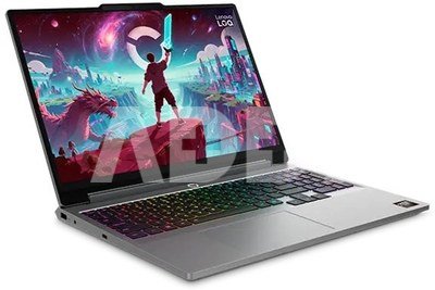 Lenovo LOQ 15AHP11 15.3 WUXGA AMD R7 250/16GB/512GB/NVIDIA GF RTX 5060 8GB/WIN11 Home/Nordic Backlit kbd/Luna Grey/2Y Warranty