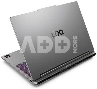 Lenovo LOQ 15AHP11 15.3 WUXGA AMD R7 250/16GB/512GB/NVIDIA GF RTX 5060 8GB/WIN11 Home/Nordic Backlit kbd/Luna Grey/2Y Warranty