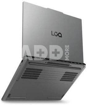 Lenovo LOQ 15AHP11 15.3 WUXGA AMD R7 250/16GB/512GB/NVIDIA GF RTX 5060 8GB/WIN11 Home/Nordic Backlit kbd/Luna Grey/2Y Warranty