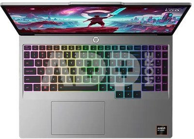 Lenovo LOQ 15AHP11 15.3 WUXGA AMD R7 250/16GB/512GB/NVIDIA GF RTX 5060 8GB/WIN11 Home/Nordic Backlit kbd/Luna Grey/2Y Warranty