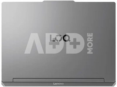 Lenovo LOQ 15AHP11 15.3 WUXGA AMD R7 250/16GB/512GB/NVIDIA GF RTX 5060 8GB/WIN11 Home/Nordic Backlit kbd/Luna Grey/2Y Warranty