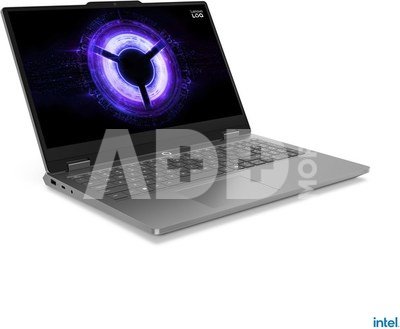Lenovo LOQ Essential 15IRX11 15.6 FHD i5-13450HX/16GB/512GB/NVIDIA GF RTX 5050 8GB/WIN11 Home/ENG Backlit kbd/Luna Grey/2Y Warranty | Lenovo