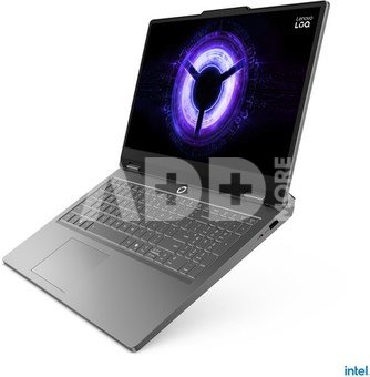 Lenovo LOQ Essential 15IRX11 15.6 FHD i5-13450HX/16GB/512GB/NVIDIA GF RTX 5050 8GB/WIN11 Home/ENG Backlit kbd/Luna Grey/2Y Warranty | Lenovo