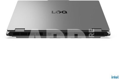 Lenovo LOQ Essential 15IRX11 15.6 FHD i5-13450HX/16GB/512GB/NVIDIA GF RTX 5050 8GB/WIN11 Home/ENG Backlit kbd/Luna Grey/2Y Warranty | Lenovo