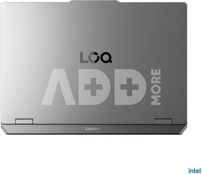Lenovo LOQ Essential 15IRX11 15.6 FHD i5-13450HX/16GB/512GB/NVIDIA GF RTX 5050 8GB/WIN11 Home/ENG Backlit kbd/Luna Grey/2Y Warranty | Lenovo
