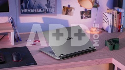 Lenovo LOQ Essential 15IRX11 15.6 FHD i5-13450HX/16GB/512GB/NVIDIA GF RTX 5050 8GB/WIN11 Home/ENG Backlit kbd/Luna Grey/2Y Warranty | Lenovo
