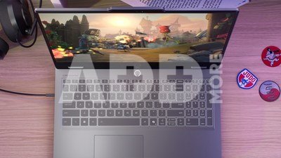 Lenovo LOQ Essential 15IRX11 15.6 FHD i5-13450HX/16GB/512GB/NVIDIA GF RTX 5050 8GB/WIN11 Home/ENG Backlit kbd/Luna Grey/2Y Warranty | Lenovo