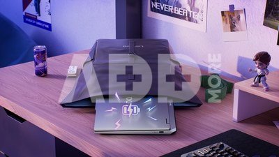 Lenovo LOQ Essential 15IRX11 15.6 FHD i5-13450HX/16GB/512GB/NVIDIA GF RTX 5050 8GB/WIN11 Home/ENG Backlit kbd/Luna Grey/2Y Warranty | Lenovo