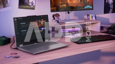 Lenovo LOQ Essential 15IRX11 15.6 FHD i5-13450HX/16GB/512GB/NVIDIA GF RTX 5050 8GB/WIN11 Home/ENG Backlit kbd/Luna Grey/2Y Warranty | Lenovo