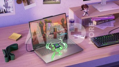 Lenovo LOQ Essential 15IRX11 15.6 FHD i5-13450HX/16GB/512GB/NVIDIA GF RTX 5050 8GB/WIN11 Home/ENG Backlit kbd/Luna Grey/2Y Warranty | Lenovo