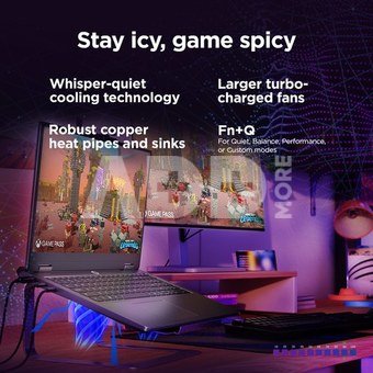 Lenovo LOQ Essential 15IRX11 15.6 FHD i5-13450HX/16GB/512GB/NVIDIA GF RTX 5050 8GB/WIN11 Home/ENG Backlit kbd/Luna Grey/2Y Warranty | Lenovo