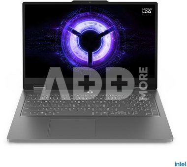 Lenovo LOQ Essential 15IRX11 15.6 FHD i5-13450HX/16GB/512GB/NVIDIA GF RTX 5050 8GB/WIN11 Home/ENG Backlit kbd/Luna Grey/2Y Warranty | Lenovo