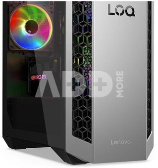 Lenovo LOQ Tower 26ADR10 AMD R7 8745HX/32GB/1TB/NVIDIA GF RTX 5060 Ti 16GB/WIN11 Home/2Y Warranty | Lenovo