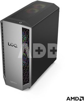 Lenovo LOQ Tower 26ADR10 AMD R7 8745HX/32GB/1TB/NVIDIA GF RTX 5060 Ti 16GB/WIN11 Home/2Y Warranty | Lenovo