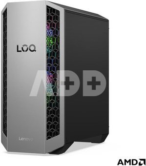 Lenovo LOQ Tower 26ADR10 AMD R9-8945HX/16GB/1TB/NVIDIA GF RTX 5070 12GB/WIN11 Home/2Y Warranty | Lenovo