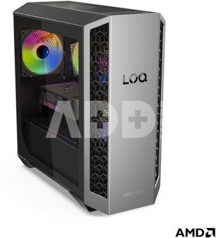 Lenovo LOQ Tower 26ADR10 AMD R9-8945HX/16GB/1TB/NVIDIA GF RTX 5070 12GB/WIN11 Home/2Y Warranty | Lenovo