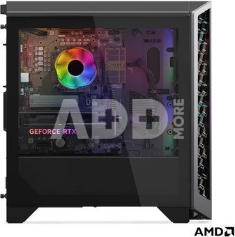 Lenovo LOQ Tower 26ADR10 AMD R9-8945HX/16GB/1TB/NVIDIA GF RTX 5070 12GB/WIN11 Home/2Y Warranty | Lenovo