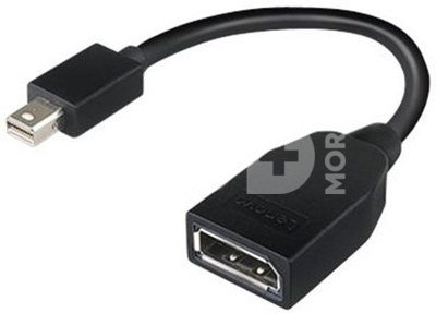 Lenovo Mini-DisplayPort to DisplayPort Adapter