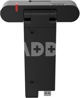 Lenovo Monitor Webcam MC60 Black, USB 2.0