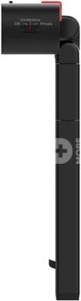 Lenovo Monitor Webcam MC60 Black, USB 2.0