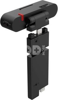 Lenovo Monitor Webcam MC60 Black, USB 2.0