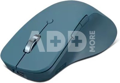 Lenovo Mouse | Yoga Pro | Wireless | Bluetooth | Tidal Teal