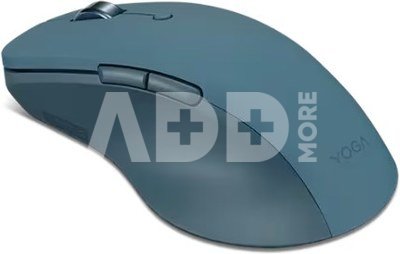 Lenovo Mouse | Yoga Pro | Wireless | Bluetooth | Tidal Teal