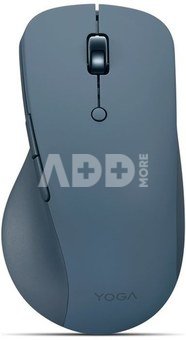 Lenovo Mouse | Yoga Pro | Wireless | Bluetooth | Tidal Teal