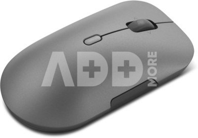 Lenovo Wireless Multi-Mode Pro Plus Mouse 6050 - Luna Grey