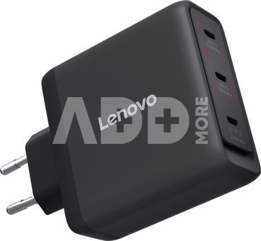 Lenovo Multi-port USB-C GaN Charger | 100 W