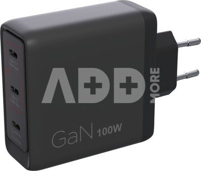 Lenovo Multi-port USB-C GaN Charger | 100 W