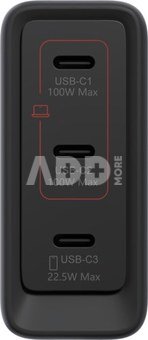 Lenovo Multi-port USB-C GaN Charger | 100 W