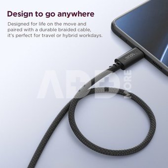Lenovo Multi-port USB-C GaN Charger | 100 W