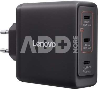 Lenovo Multi-port USB-C GaN Charger | 100 W