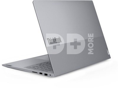 Lenovo Notebook ThinkBook 16 G8 21SH00A4PB W11Pro Intel 7 240H/16GB/512GB/INT/16 cali WUXGA/Luna Grey/3YRS OS + CO2 Offset