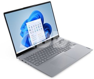 Lenovo Notebook ThinkBook 16 G8 21SH00A4PB W11Pro Intel 7 240H/16GB/512GB/INT/16 cali WUXGA/Luna Grey/3YRS OS + CO2 Offset