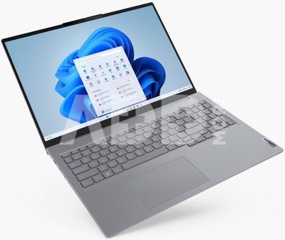 Lenovo Notebook ThinkBook 16 G8 21SK008PPB W11Pro Ultra 5 225U/16GB/512GB/INT/16.0 WUXGA/Luna Grey/3YRS OS + CO2 Offset