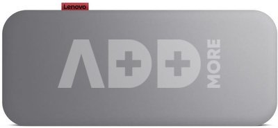 Lenovo Power Bank Go USB-C Laptop 20000 mAh - 40ALLG2WWW