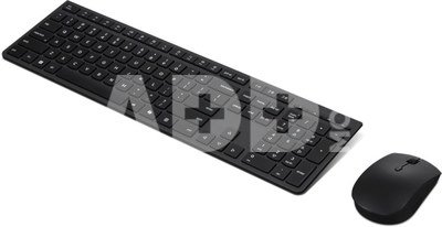 Lenovo Professional Wireless Rechargeable Keyboard and Mouse Combo AI - US English | Lenovo