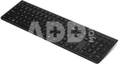 Lenovo Professional Wireless Rechargeable Keyboard-Lithuanian