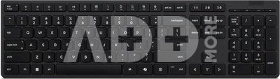 Lenovo Professional Wireless Rechargeable Keyboard-Lithuanian
