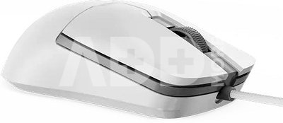 Lenovo RGB Gaming Mouse Legion M300s Glacier White, Wired via USB 2.0