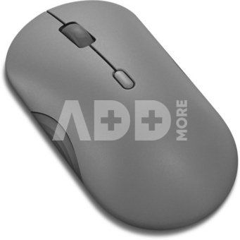 Lenovo Accessories 350 Bluetooth Silent Mouse (Luna Grey) | Lenovo