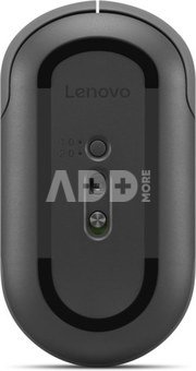 Lenovo Accessories 350 Bluetooth Silent Mouse (Luna Grey) | Lenovo