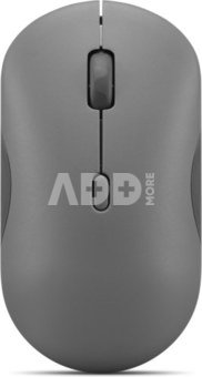 Lenovo Accessories 350 Bluetooth Silent Mouse (Luna Grey) | Lenovo