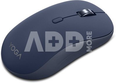 Lenovo Accessories Yoga Bluetooth Silent Mouse (Cosmic Blue) | Lenovo